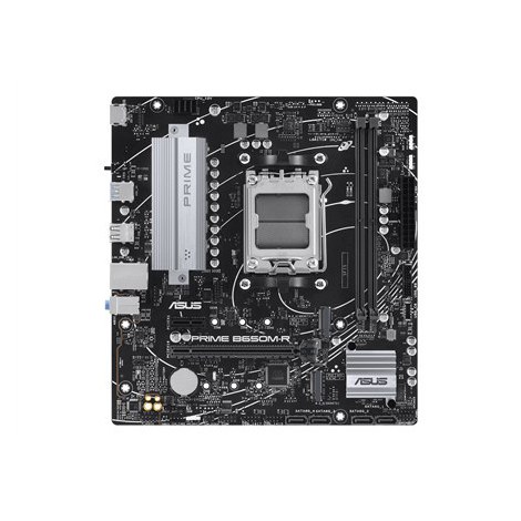 Chipset Type AMD B650 PRIME B650M-R Processor Socket Socket AM5 Supported RAM Technology DDR5 SDRAM
